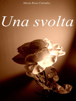 cover image of Una svolta